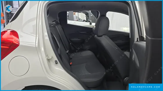 CHEVROLET (GM DAEWOO) SPARK LS