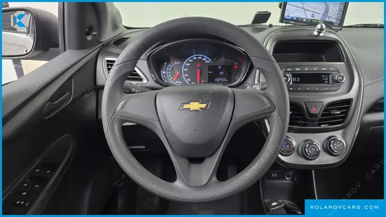 CHEVROLET (GM DAEWOO) SPARK LS
