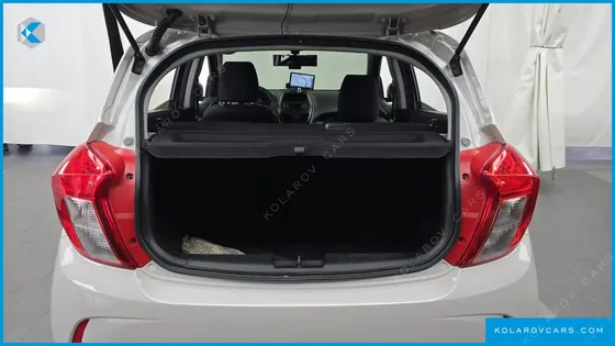 CHEVROLET (GM DAEWOO) SPARK LS