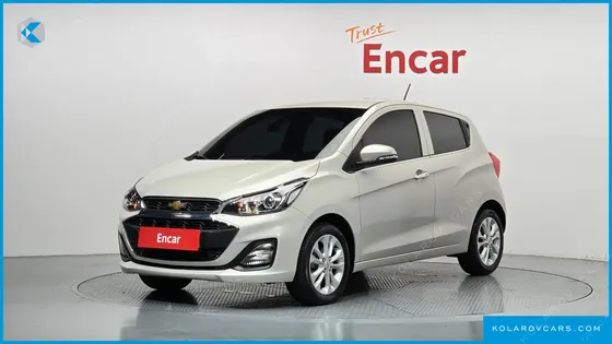 CHEVROLET (GM DAEWOO) SPARK PREMIER