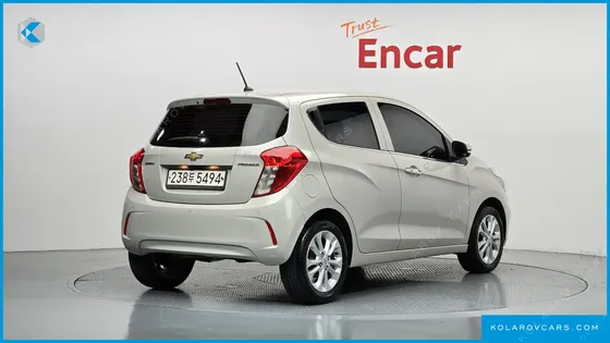 CHEVROLET (GM DAEWOO) SPARK PREMIER