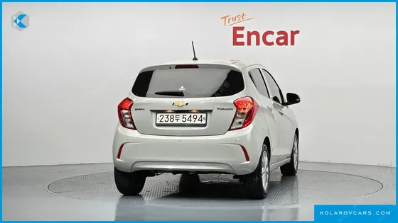 CHEVROLET (GM DAEWOO) SPARK PREMIER