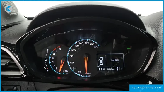CHEVROLET (GM DAEWOO) SPARK PREMIER