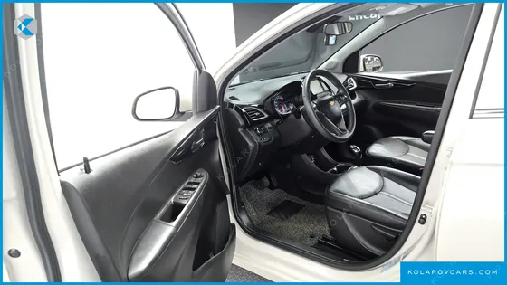 CHEVROLET (GM DAEWOO) SPARK PREMIER
