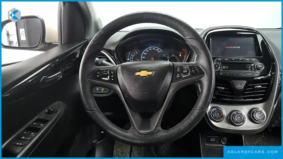 CHEVROLET (GM DAEWOO) SPARK PREMIER