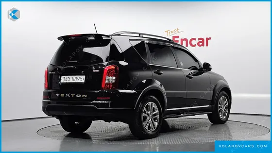KGM - SSANGYONG REXTON 2.2 4WD NOBLESSE