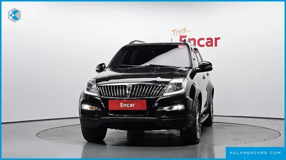 KGM - SSANGYONG REXTON 2.2 4WD NOBLESSE