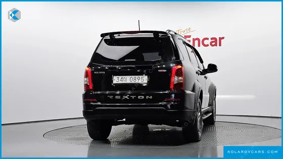 KGM - SSANGYONG REXTON 2.2 4WD NOBLESSE