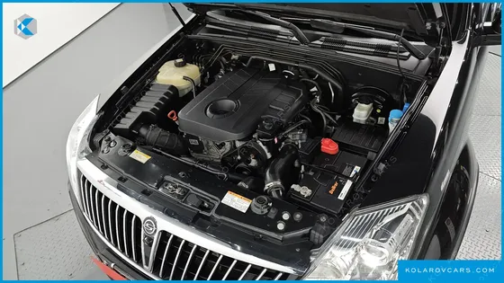 KGM - SSANGYONG REXTON 2.2 4WD NOBLESSE