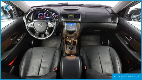 KGM - SSANGYONG REXTON 2.2 4WD NOBLESSE