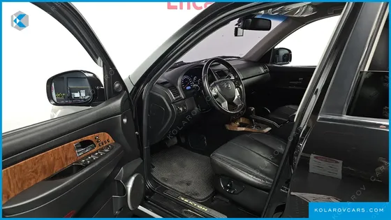 KGM - SSANGYONG REXTON 2.2 4WD NOBLESSE