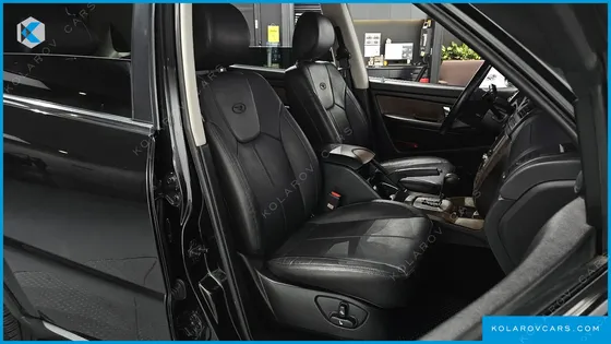 KGM - SSANGYONG REXTON 2.2 4WD NOBLESSE