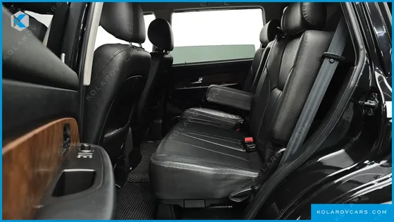 KGM - SSANGYONG REXTON 2.2 4WD NOBLESSE