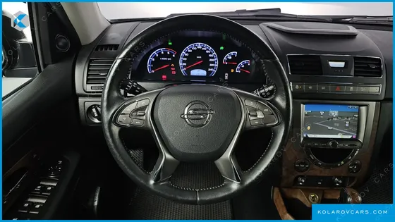 KGM - SSANGYONG REXTON 2.2 4WD NOBLESSE