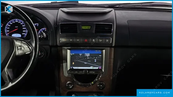 KGM - SSANGYONG REXTON 2.2 4WD NOBLESSE