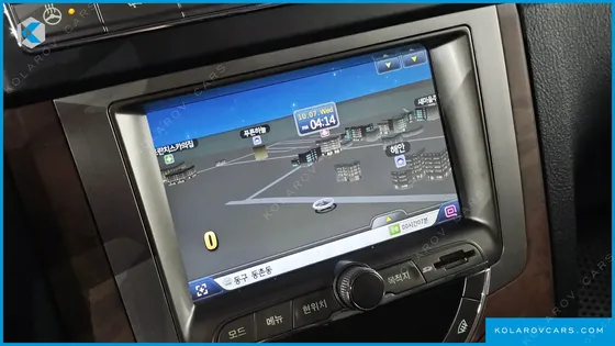 KGM - SSANGYONG REXTON 2.2 4WD NOBLESSE