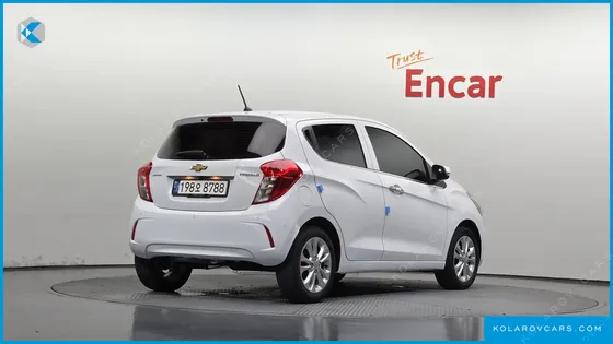 CHEVROLET (GM DAEWOO) SPARK PREMIER