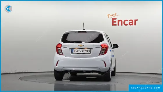 CHEVROLET (GM DAEWOO) SPARK PREMIER