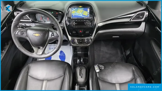 CHEVROLET (GM DAEWOO) SPARK PREMIER