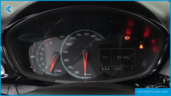 CHEVROLET (GM DAEWOO) SPARK PREMIER