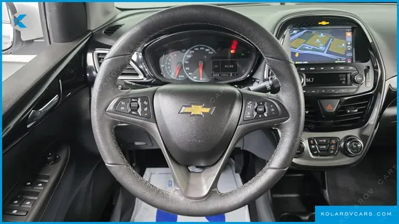CHEVROLET (GM DAEWOO) SPARK PREMIER