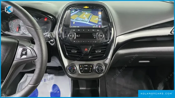 CHEVROLET (GM DAEWOO) SPARK PREMIER