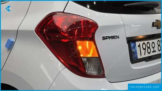 CHEVROLET (GM DAEWOO) SPARK PREMIER