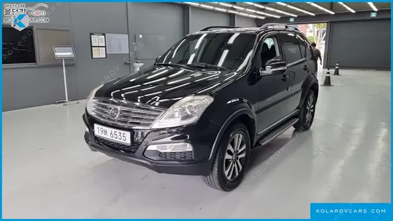 KGM - SSANGYONG REXTON 2.0 4WD RX7