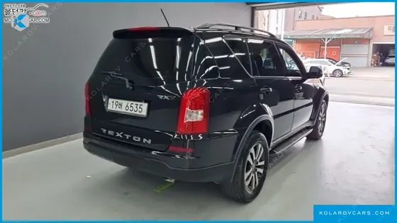 KGM - SSANGYONG REXTON 2.0 4WD RX7