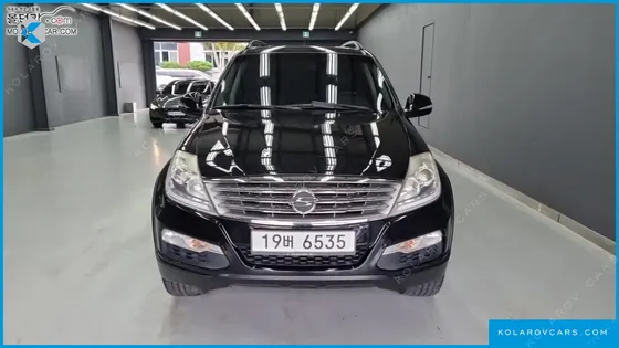 KGM - SSANGYONG REXTON 2.0 4WD RX7