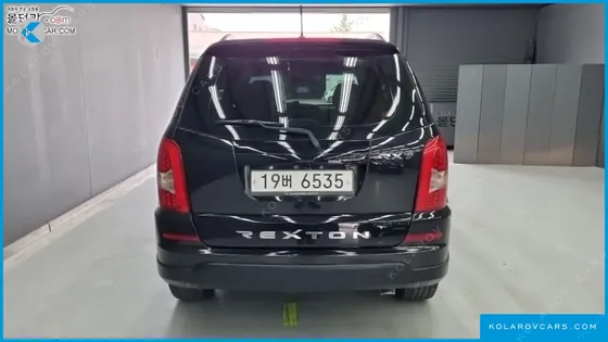 KGM - SSANGYONG REXTON 2.0 4WD RX7