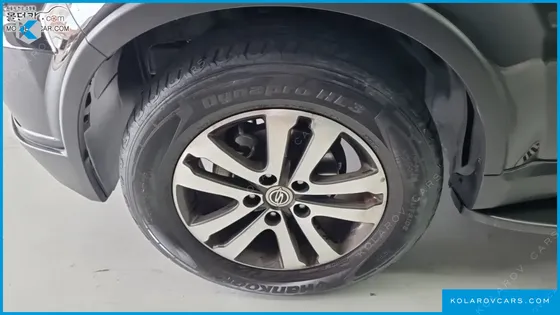KGM - SSANGYONG REXTON 2.0 4WD RX7