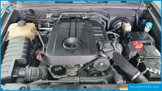 KGM - SSANGYONG REXTON 2.0 4WD RX7