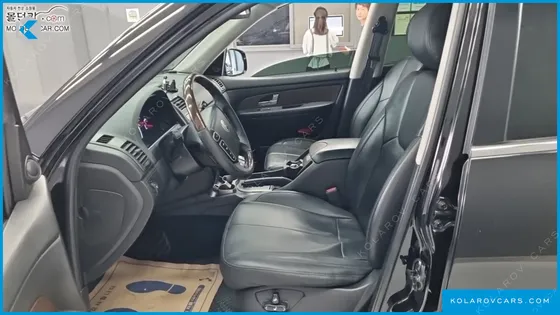 KGM - SSANGYONG REXTON 2.0 4WD RX7