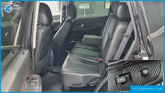 KGM - SSANGYONG REXTON 2.0 4WD RX7