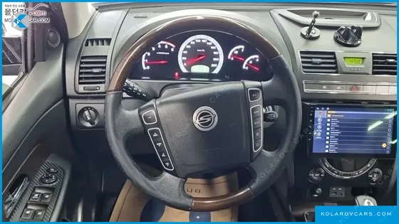 KGM - SSANGYONG REXTON 2.0 4WD RX7