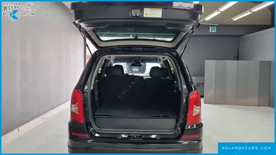 KGM - SSANGYONG REXTON 2.0 4WD RX7
