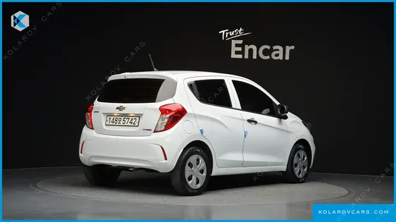 CHEVROLET (GM DAEWOO) SPARK VAN