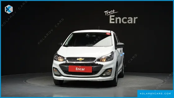 CHEVROLET (GM DAEWOO) SPARK VAN