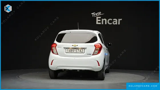 CHEVROLET (GM DAEWOO) SPARK VAN