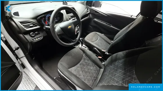 CHEVROLET (GM DAEWOO) SPARK VAN