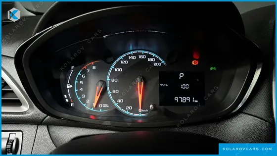 CHEVROLET (GM DAEWOO) SPARK VAN
