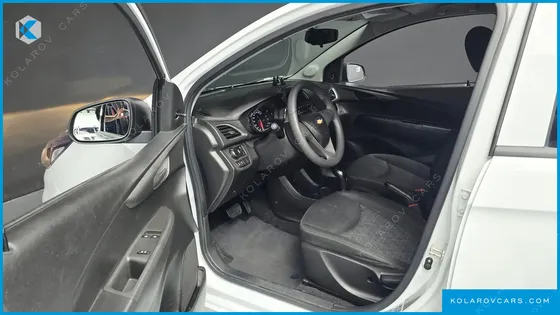 CHEVROLET (GM DAEWOO) SPARK VAN