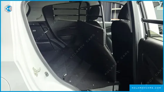CHEVROLET (GM DAEWOO) SPARK VAN