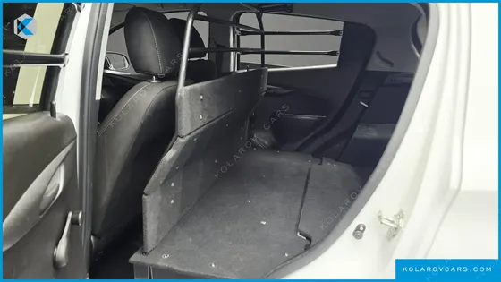 CHEVROLET (GM DAEWOO) SPARK VAN