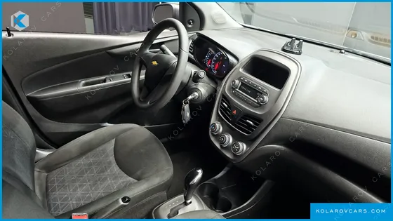 CHEVROLET (GM DAEWOO) SPARK VAN