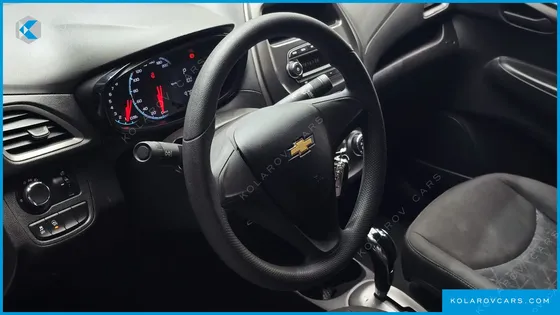 CHEVROLET (GM DAEWOO) SPARK VAN