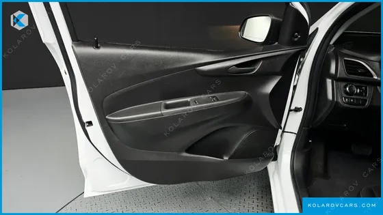 CHEVROLET (GM DAEWOO) SPARK VAN