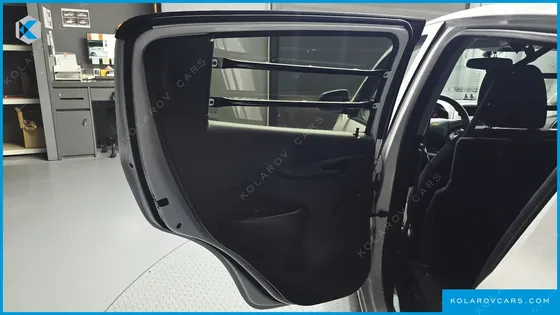 CHEVROLET (GM DAEWOO) SPARK VAN
