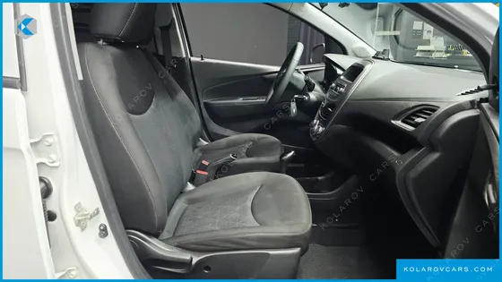 CHEVROLET (GM DAEWOO) SPARK VAN